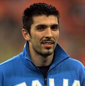 	Gianluigi Buffon 	